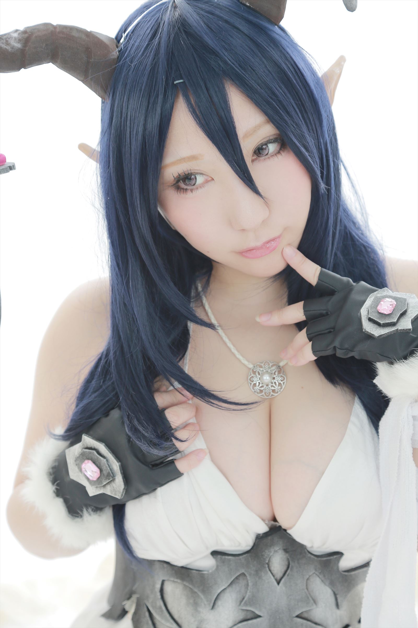 (Cosplay) Shooting Star (サク) ENVY DOLL 294P96MB1(57)